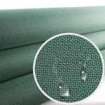 Kodura tkanina wodoodporna zielona 23