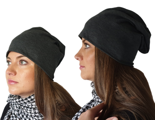 Czapka Damska Beanie Smerfetka