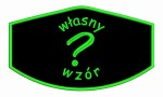 Maska 3 warstwowa z flizeliną, wielorazowa street wear czarna własny wzór