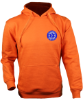 Bluza kangurka Ratownik Medyczny Eskulap Orange