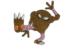 Termo łatka, aplikacja pokemon POK018