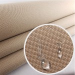 Kodura tkanina wodoodporna beżowa