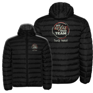 Kurtka pikowana 4x4 Off Road haft różne wzory BK