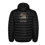 Kurtka pikowana 4x4 Off Road haft różne wzory BK