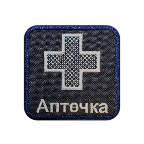 Naszywka Apteczka, Oznaczenie apteczki Navy UKR