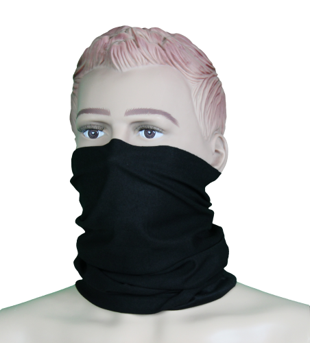 Komin, maseczka, chusta na twarz