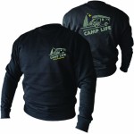 Bluza z haftem kamper różne wzory BK