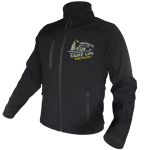 Kurtka Softshell z haftem kamper różne wzory