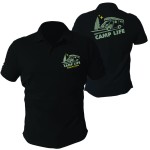 Koszulka polo z haftem kamper różne wzory camper