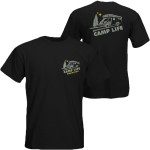 Koszulka z haftem kamper różne wzory