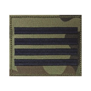 Naszywka Dystynkcja Stopień Plutonowy WZ93 rzep