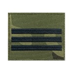 Naszywka Dystynkcja Stopień St.Kapral WZ93 rzep