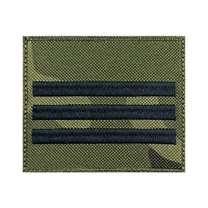 Naszywka Dystynkcja Stopień St.Kapral WZ93 rzep