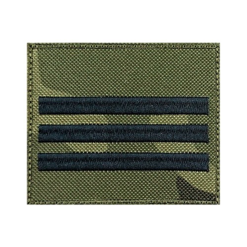 Naszywka Dystynkcja Stopień St.Kapral WZ93 rzep