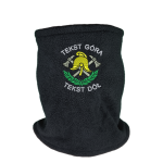 Komin polarowy STRAŻ OSP nazwa jednostki HAFT SV