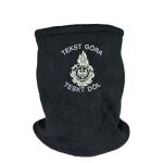 Komin polarowy STRAŻ OSP2 nazwa jednostki HAFT SV