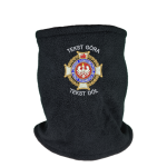 Komin polarowy STRAŻ OSP ZOSP NAZWA JEDNOSTKI SV