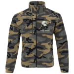 Polar myśliwski camouflage haft, różne wzory