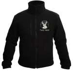 Polar myśliwski z haftem, różne wzory