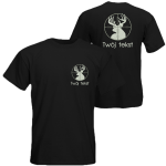 Koszulka myśliwska z haftem różne wzory