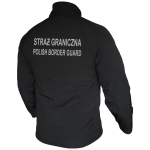 Kurtka Softshell Straż Graniczna Polish Border Guard Odblask