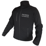 Kurtka Softshell Straż Graniczna Polish Border Guard Odblask
