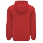Kurtka softshell z kapturem haft własnego wzoru na sercu