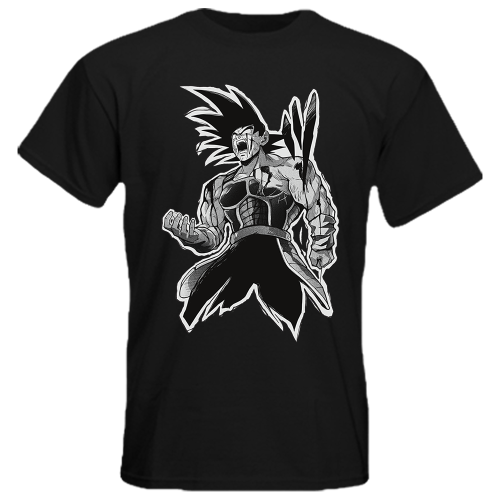 Koszulka Dragon Ball, t-shirt z nadrukiem