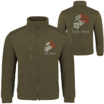 Polar wzmacniany premium dla kierowcy z haftem różne wzory twój tekst