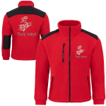 Polar wzmacniany premium dla kierowcy z haftem różne wzory twój tekst