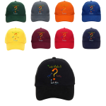 Czapka z daszkiem basebolówka z nadrukiem pełnokolorowym zdjęcia, logo, nadruk