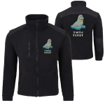 Polar do morsowania, bluza dla morsów, haft różne wzory własny tekst black/black