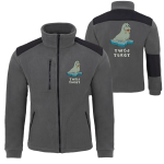 Polar do morsowania, bluza dla morsów, haft różne wzory własny tekst graphite/black