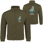 Polar do morsowania, bluza dla morsów, haft różne wzory własny tekst khaki/khaki