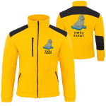 Polar do morsowania, bluza dla morsów, haft różne wzory własny tekst gold/black