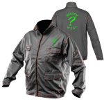 Bluza robocza basic Neo Tools z haftem własnego wzoru