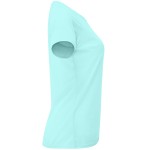 Damska koszulka treningowa lekka oddychająca szybkoschnąca różne wzory_RS