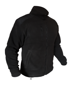 Outlet Polar męski w kolorze czarnym ze wzmocnieniammi 330g