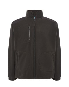 Outlet Polar męski w kolorze grafitowym ze wzmocnieniami 330g