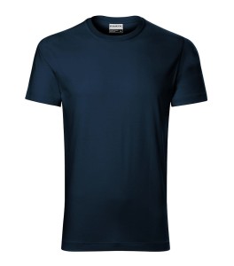 Outlet Koszulka t-shirt 200g w kolorze granatowym rozmiar L 