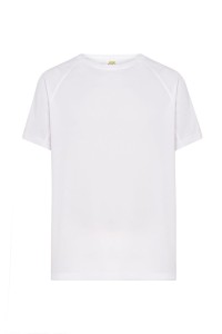 Outlet Koszulka sportowa w kolorze białym