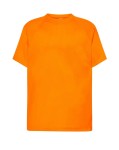 Outlet Koszulka sportowa w kolorze orange fluor