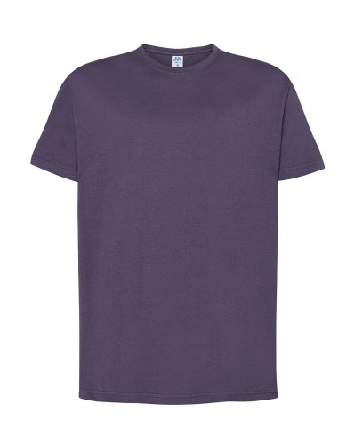 Outlet Koszulka t-shirt 150g w kolorze denim rozmiar L