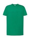 Outlet Koszulka t-shirt 150g w kolorze kelly green