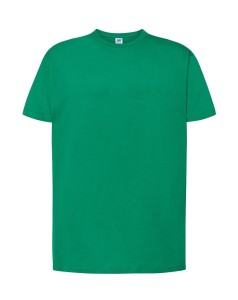 Outlet Koszulka t-shirt 150g w kolorze kelly green