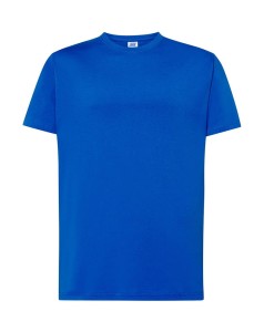 Outlet Koszulka t-shirt 150g w kolorze royal blue rozmiar XS