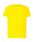 Outlet Koszulka t-shirt 150g w kolorze gold