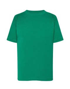 Outlet Koszulka dziecięca t-shirt 150g w kolorze kelly green rozmiar 9/11