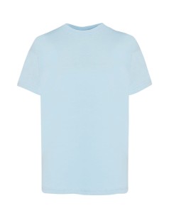 Outlet Koszulka dziecięca t-shirt 150g w kolorze sky blue rozmiar 5/6