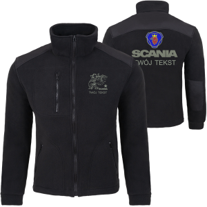 Polar wzmacniany dla kierowców haft logo marki własny tekst różne wzory